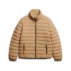 Fuji Embroidered Padded Jacket Fuji Embroidered Padded Jacket