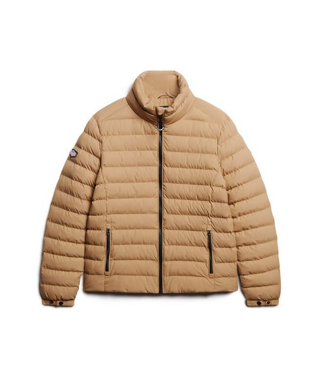 Fuji Embroidered Padded Jacket Fuji Embroidered Padded Jacket