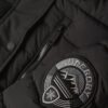 Fuji Hooded Mid Length Puffer Coat