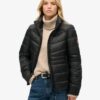 Fuji Quilted Padded Jacket
