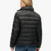 Fuji Quilted Padded Jacket