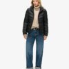 Fuji Quilted Padded Jacket