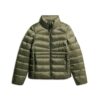 Fuji Quilted Padded Jacket