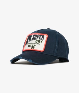 Graphic Trucker Cap