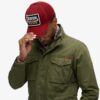 Graphic Trucker Cap