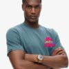 Great Outdoor Chest Graphic T-Shirt
