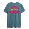 Great Outdoor Chest Graphic T-Shirt