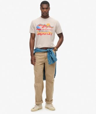 Great Outdoors Graphic T-Shirt
