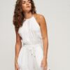 Halter Neck Playsuit