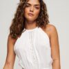 Halter Neck Playsuit