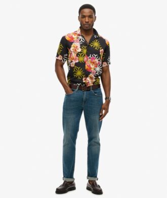 Hawaiian Resort Shirt