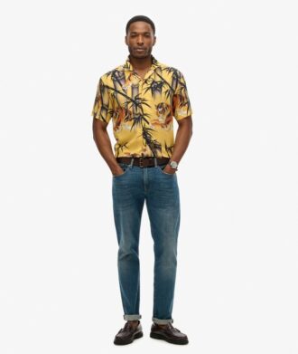 Hawaiian Resort Shirt