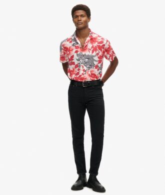 Hawaiian Resort Shirt