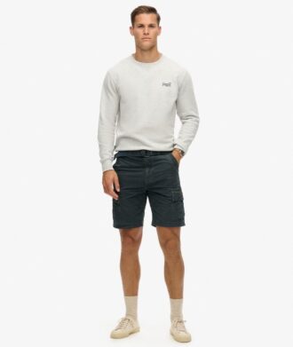 Heavy Cargo Shorts