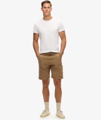 Heavy Cargo Shorts