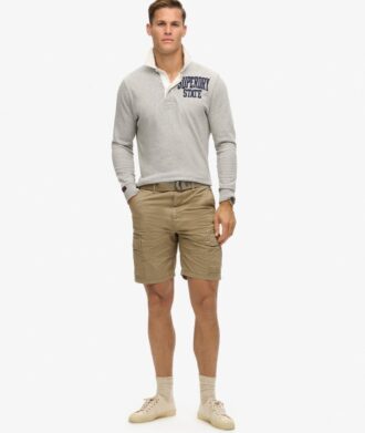 Heavy Cargo Shorts