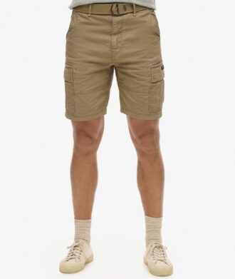 Heavy Cargo Shorts