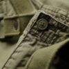Heavy Cargo Shorts