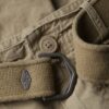 Heavy Cargo Shorts