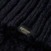 High Neck Cable Knit Jumper
