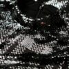High Neck Sequin T-Shirt Dress High Neck Sequin T-Shirt Dress