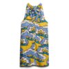 High Neck Sleeveless Mini Dress High Neck Sleeveless Mini Dress