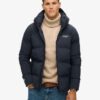 Hooded Boxy Puffer Jacket Hooded Boxy Puffer Jacket