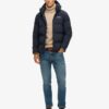 Hooded Boxy Puffer Jacket Hooded Boxy Puffer Jacket