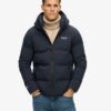 Hooded Boxy Puffer Jacket Hooded Boxy Puffer Jacket