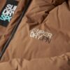 Hooded Boxy Puffer Jacket