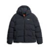 Hooded Boxy Puffer Jacket Hooded Boxy Puffer Jacket