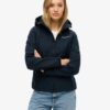 Hooded Classic Trekker Jacket