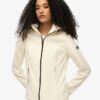 Hooded Classic Trekker Jacket