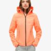 Hooded Classic Trekker Jacket