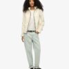 Hooded Classic Trekker Jacket