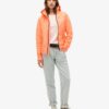 Hooded Classic Trekker Jacket