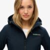 Hooded Classic Trekker Jacket
