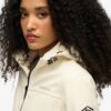 Hooded Classic Trekker Jacket