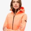 Hooded Classic Trekker Jacket