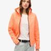 Hooded Classic Trekker Jacket