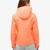 Hooded Classic Trekker Jacket
