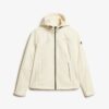 Hooded Classic Trekker Jacket