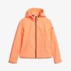Hooded Classic Trekker Jacket
