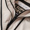Hooded Embroidered Sd Windbreaker Jacket