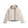 Hooded Embroidered Sd Windbreaker Jacket
