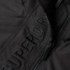 Hooded Embroidered Sd Windbreaker Jacket