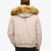 Hooded Everest Puffer Bomber Jacket