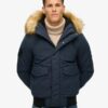 Hooded Everest Puffer Bomber Jacket