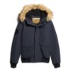 Hooded Everest Puffer Bomber Jacket