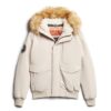 Hooded Everest Puffer Bomber Jacket